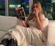 GALERIE FOTO Cine e Beatrice, sora geamănă fotomodel a faimoasei Eugenie Bouchard: „E ca o străină pentru mine”