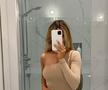 GALERIE FOTO Cine e Beatrice, sora geamănă fotomodel a faimoasei Eugenie Bouchard: „E ca o străină pentru mine”