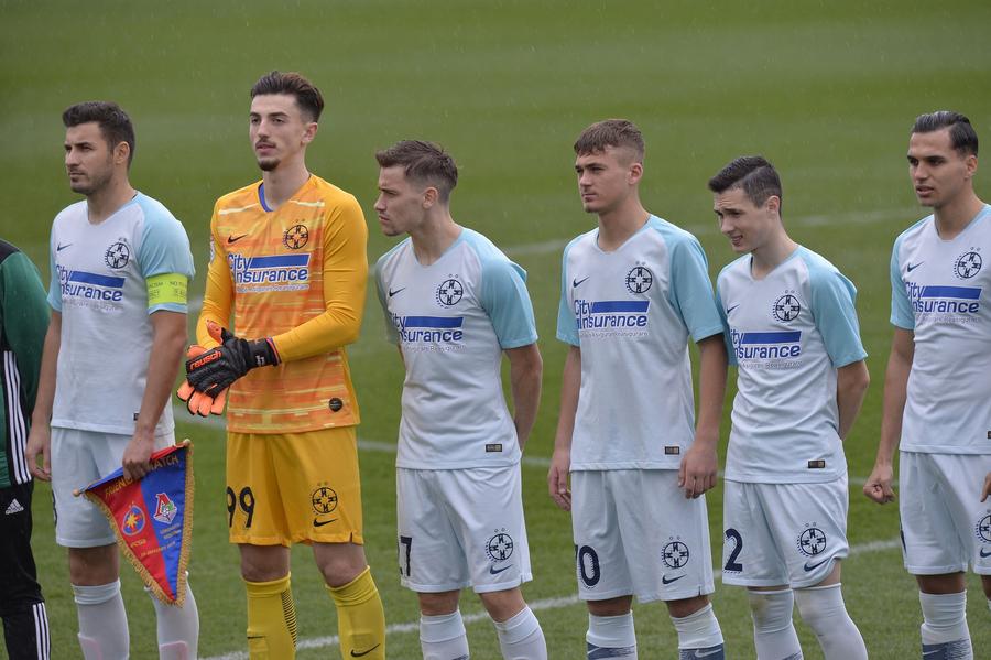 Lucian FIlip, căpitanul din amicalul cu Lokomotiv FOTO Trei detalii care arată că amicalul FCSB - Kemerspor nu a fost programat din timp