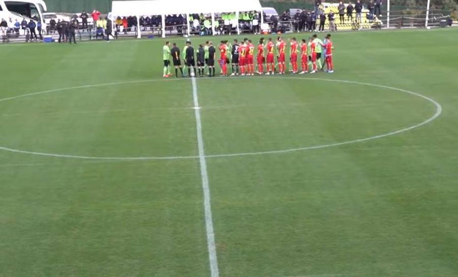 Căpitanul lui FCSB a avut fanion de schimb și la meciul cu Jeonbuk FOTO Trei detalii care arată că amicalul FCSB - Kemerspor nu a fost programat din timp