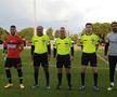 FCSB a disputat un meci amical Kemerspor, echipă de Liga 4 din Turcia. Bucureștenii au câștigat, scor 3-2, prin „dubla” lui Oaidă și golul din penalty marcat de Vînă.