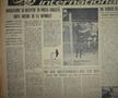 RETRO GSP. 52 de ani de la Anglia - România 1-1 » Și de la debutul celui care a refuzat Dinamo, Steaua și Rapid pentru a nu-și trăda unica dragoste
