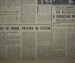 RETRO GSP. 52 de ani de la Anglia - România 1-1 » Și de la debutul celui care a refuzat Dinamo, Steaua și Rapid pentru a nu-și trăda unica dragoste