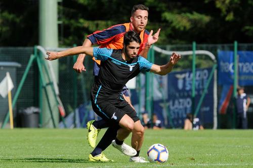 Pedro Neto a jucat ultima oară la Lazio în mai 2019, 12 minute contra Atalantei