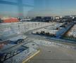 Complexul Olimpic de Natație din Otopeni / FOTO: Facebook @MinisterulLucrarilorPublice