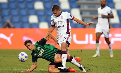 „Optimile” Cupei Italiei, Atalanta - Cagliari 3-1