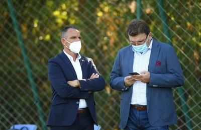 Care ar fi planul surprinzător al lui Pablo Cortacero la Dinamo: „De asta au venit doar jucători pe filiera lor, cu impresari cunoscuți”