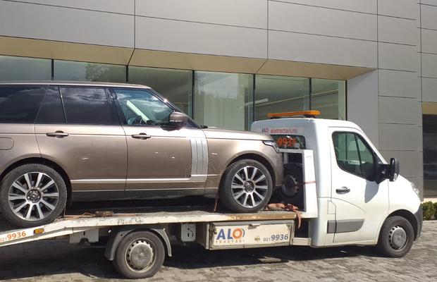 Firmă de tractări auto cu acoperire naţională oferă servicii avantajoase pentru clienţi!