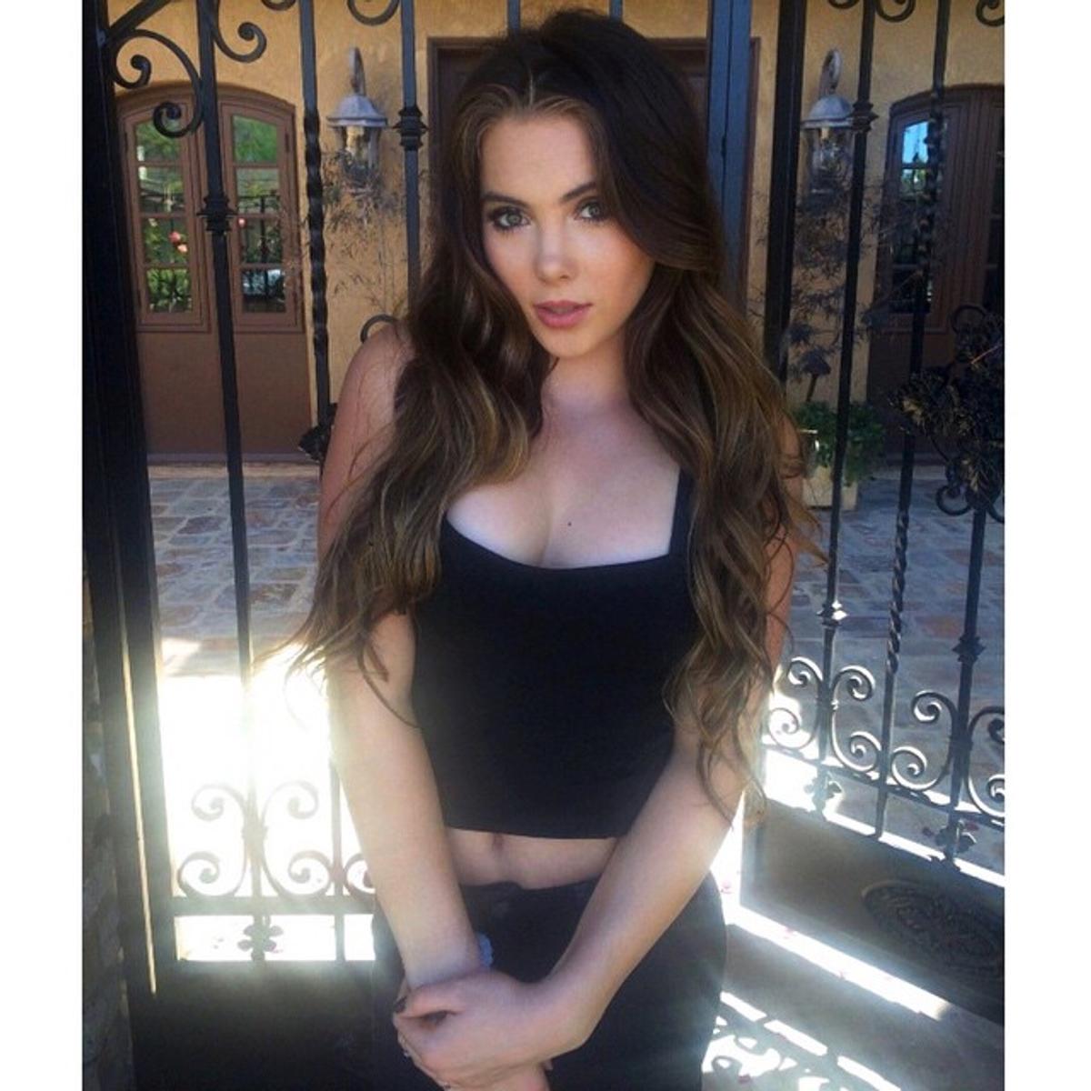 Gimnasta McKayla Maroney face senzație pe Instagram cu look-ul ei: „Sunt atât de rea încât sunt bună”