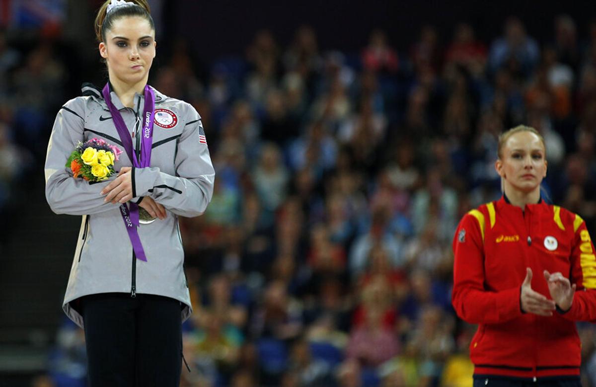 Gimnasta McKayla Maroney face senzație pe Instagram cu look-ul ei: „Sunt atât de rea încât sunt bună”