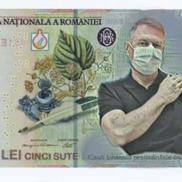 Glume în serie pe net, după ce Iohannis și-a arătat mușchii când a fost vaccinat împotriva coronavirusului