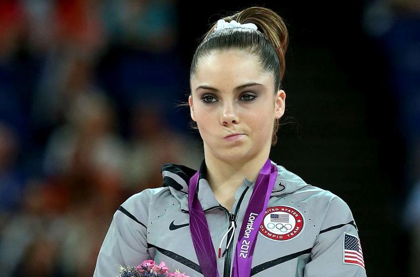 McKayla Maroney
