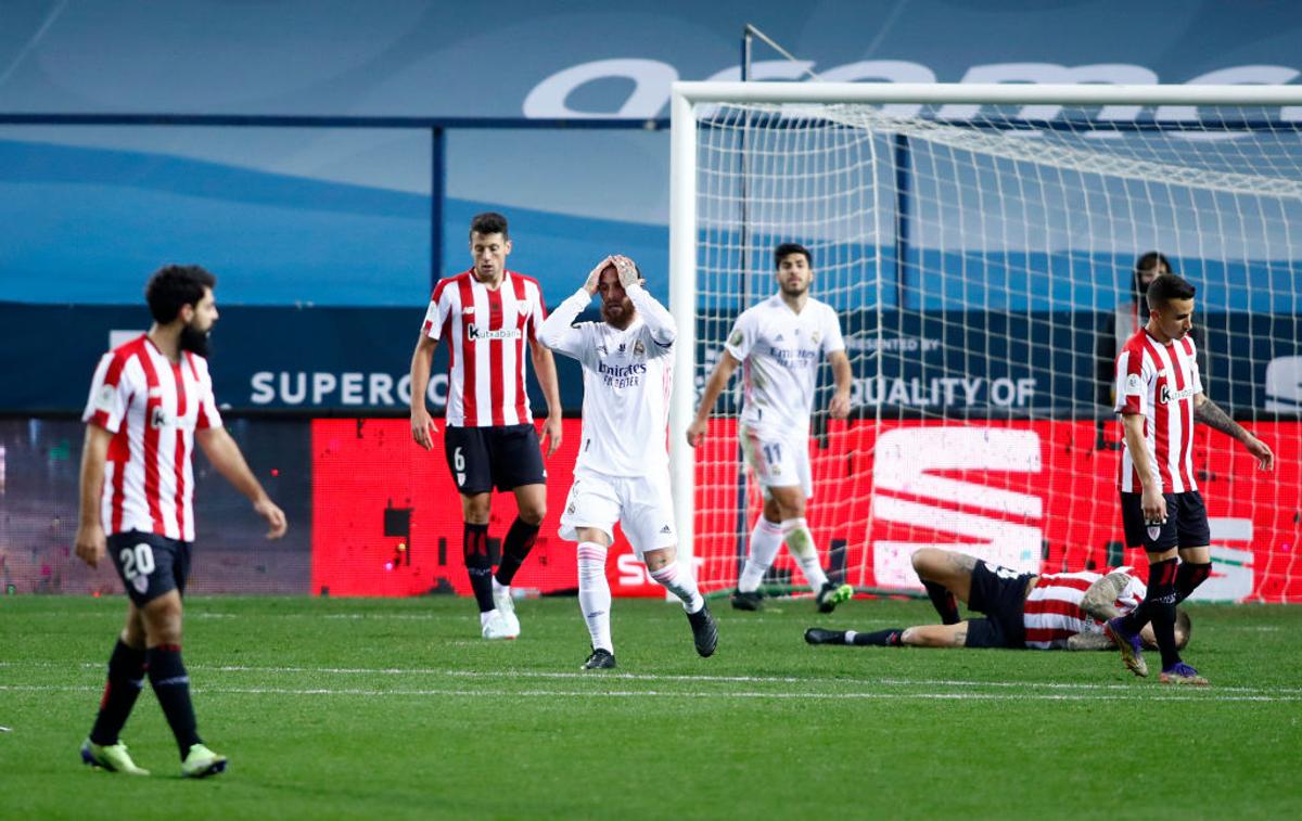 Imaginea care a făcut înconjurul lumii, după eliminarea lui Real Madrid din Supercupă: „Acesta este fotbalul”