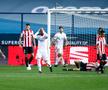 Căpitanul lui Real Madrid, Sergio Ramos, 34 de ani, a fost protagonistul unei imagini memorabile