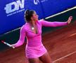 Andreea Prisăcariu (20 de ani, 673 WTA) a primit mesaje îngrozitoare, după meciul pierdut astăzi, scor, 2-6, 6-3, 3-6, în fața slovenei Pia Lovric (19 ani, 841 WTA).
