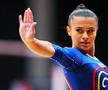 Fosta gimnastă Diana Bulimar (25 de ani) a povestit momentul care a schimbat-o radical.