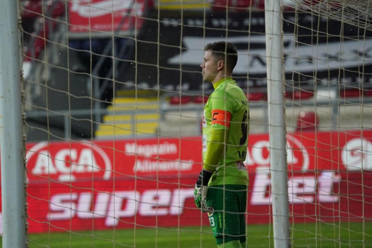 UTA - VIITORUL 20/21 sezon regulat / 15.01.2021