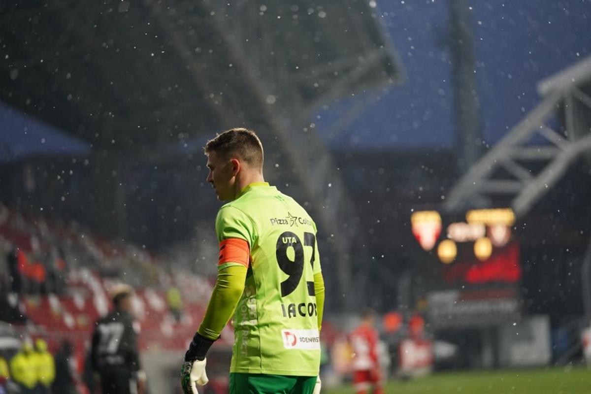 UTA - VIITORUL 20/21 sezon regulat / 15.01.2021