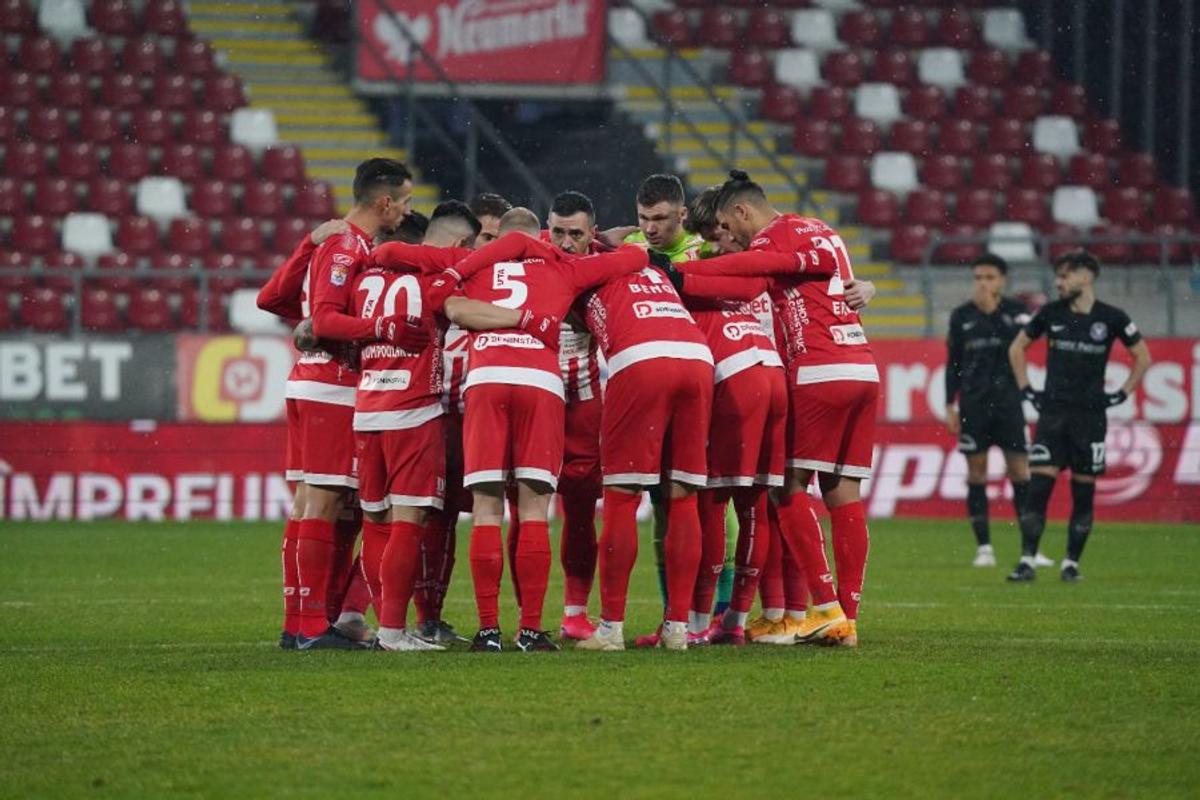 UTA - VIITORUL 20/21 sezon regulat / 15.01.2021