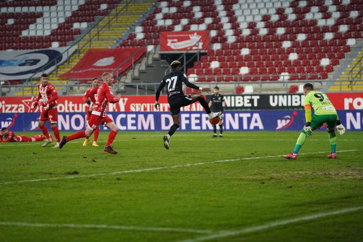UTA - VIITORUL 20/21 sezon regulat / 15.01.2021