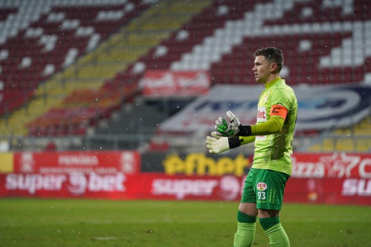 UTA - VIITORUL 20/21 sezon regulat / 15.01.2021