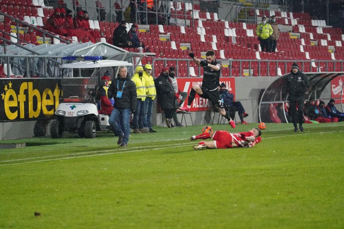 UTA - VIITORUL 20/21 sezon regulat / 15.01.2021