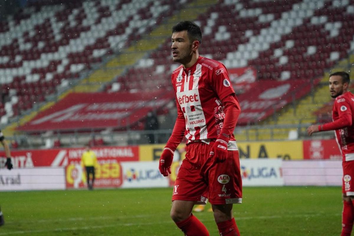 UTA - VIITORUL 20/21 sezon regulat / 15.01.2021