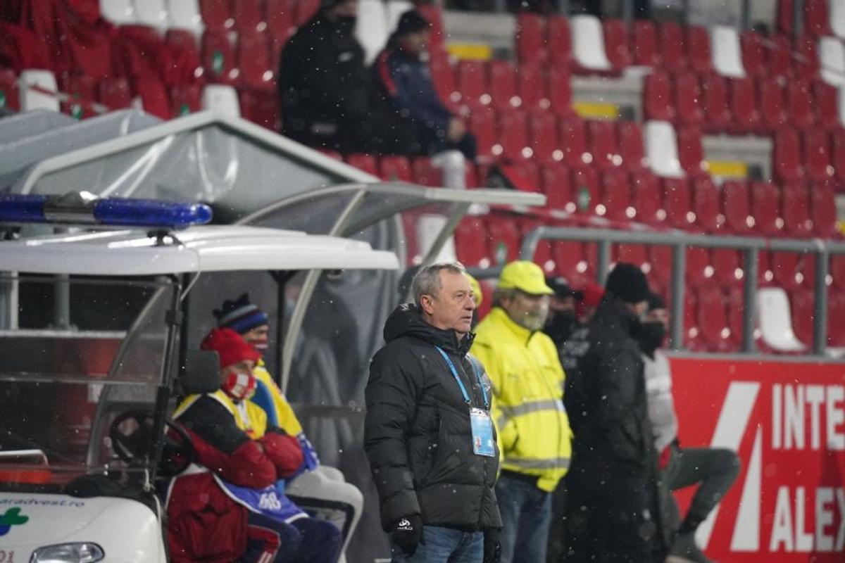 UTA - VIITORUL 20/21 sezon regulat / 15.01.2021
