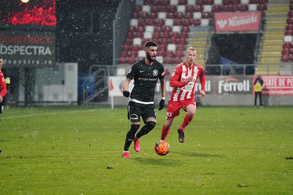 UTA - VIITORUL 20/21 sezon regulat / 15.01.2021
