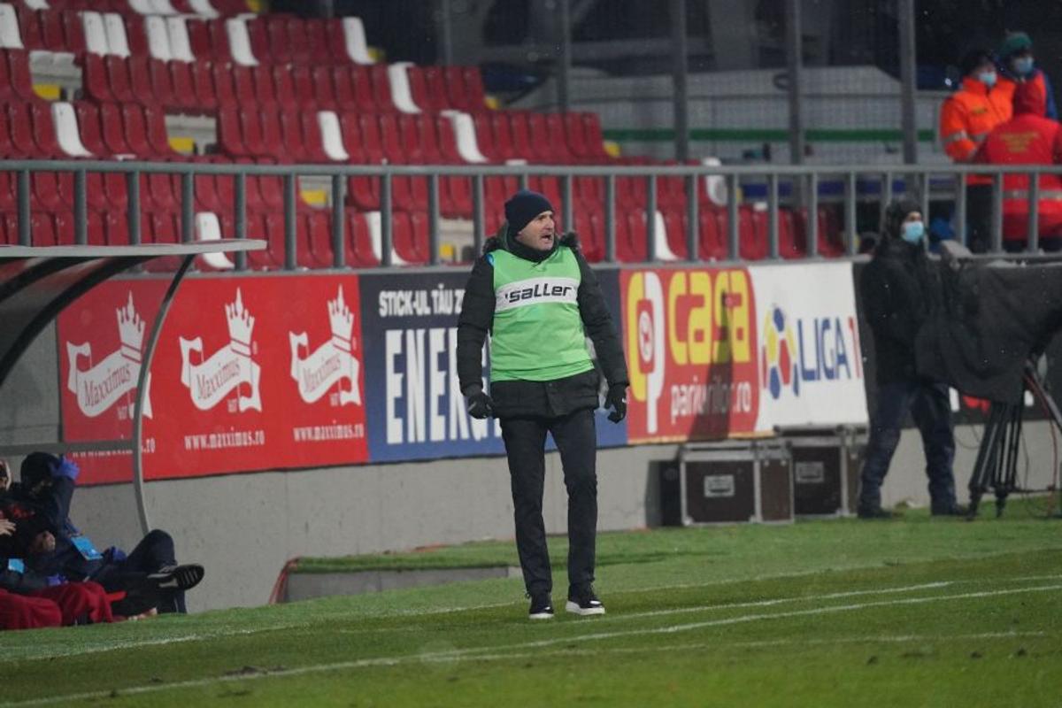 UTA - VIITORUL 20/21 sezon regulat / 15.01.2021