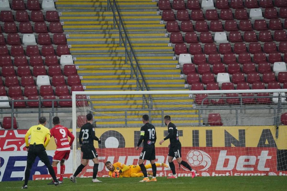 UTA - VIITORUL 20/21 sezon regulat / 15.01.2021