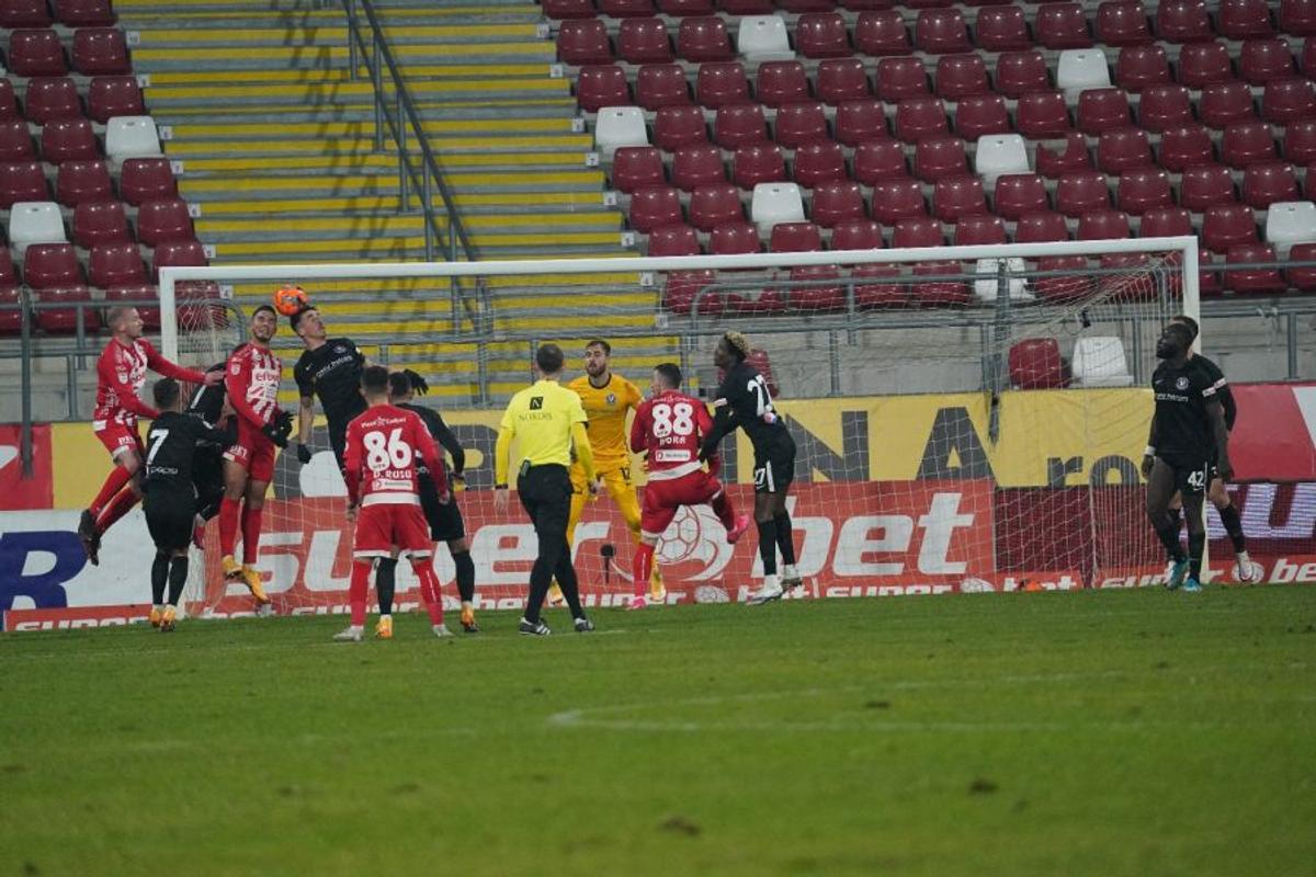 UTA - VIITORUL 20/21 sezon regulat / 15.01.2021