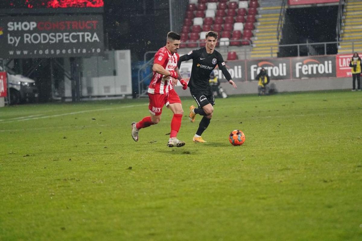 UTA - VIITORUL 20/21 sezon regulat / 15.01.2021
