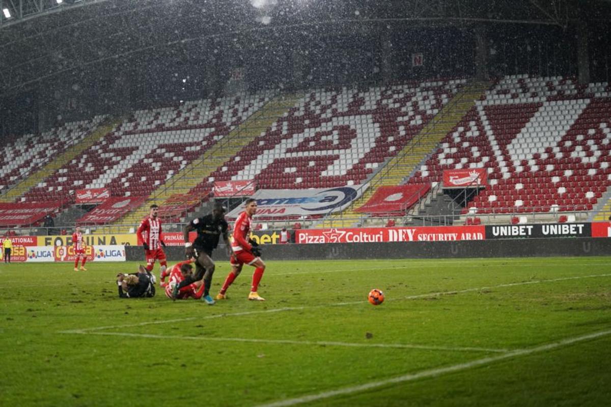 UTA - VIITORUL 20/21 sezon regulat / 15.01.2021