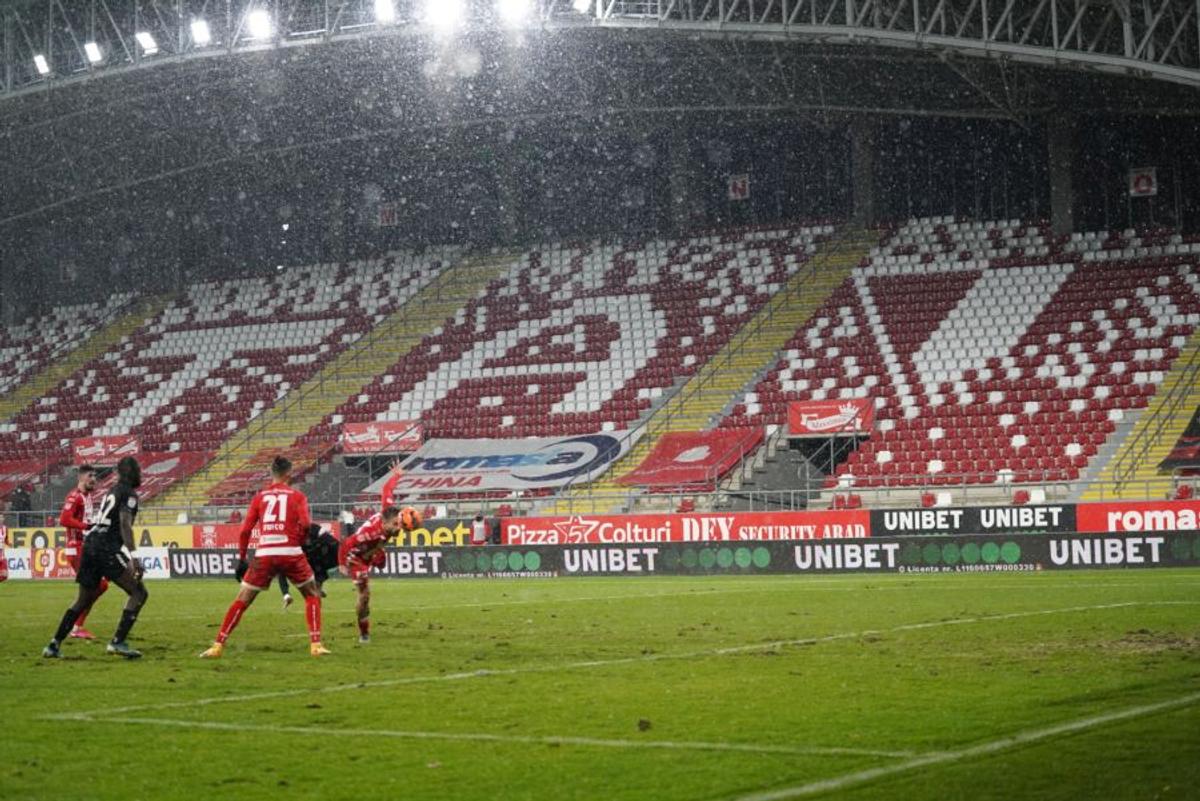 UTA - VIITORUL 20/21 sezon regulat / 15.01.2021