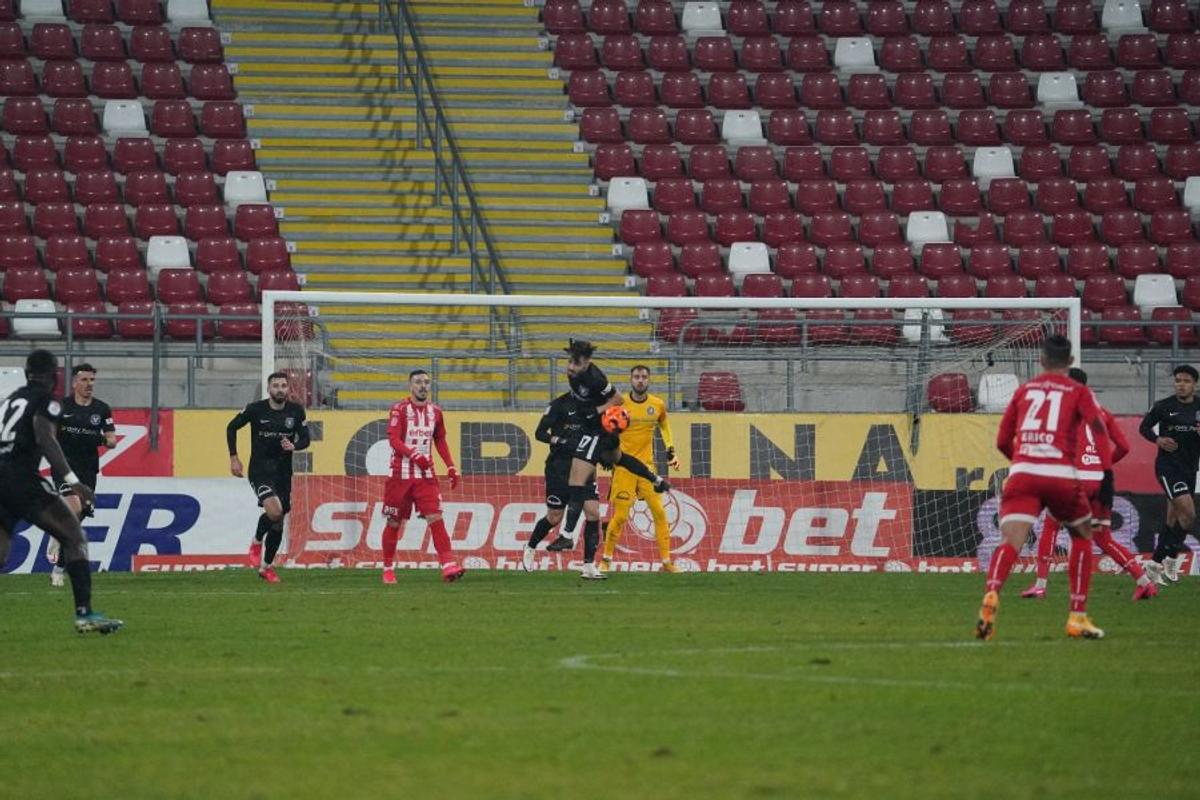 UTA - VIITORUL 20/21 sezon regulat / 15.01.2021