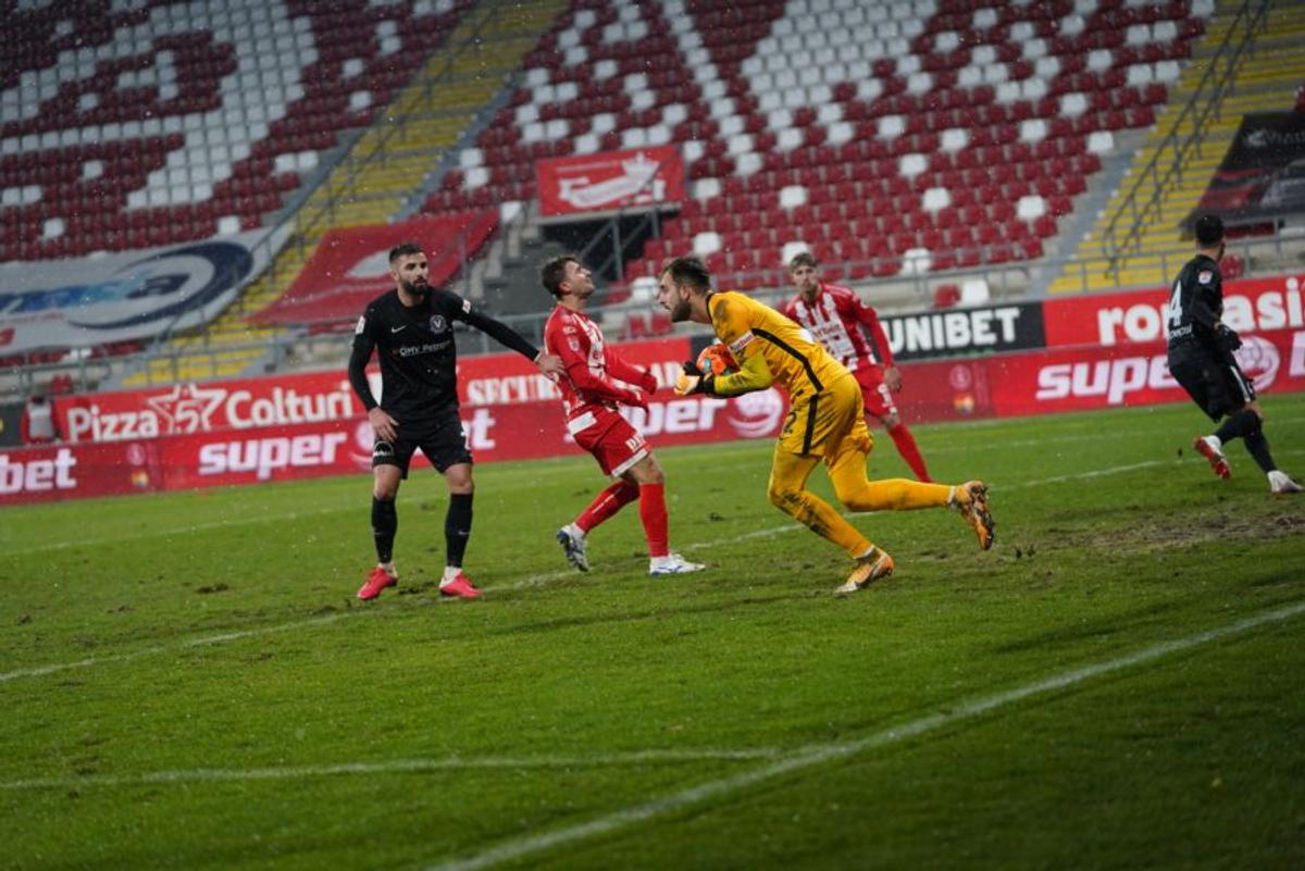 UTA - VIITORUL 20/21 sezon regulat / 15.01.2021