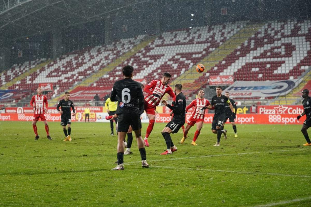 UTA - VIITORUL 20/21 sezon regulat / 15.01.2021