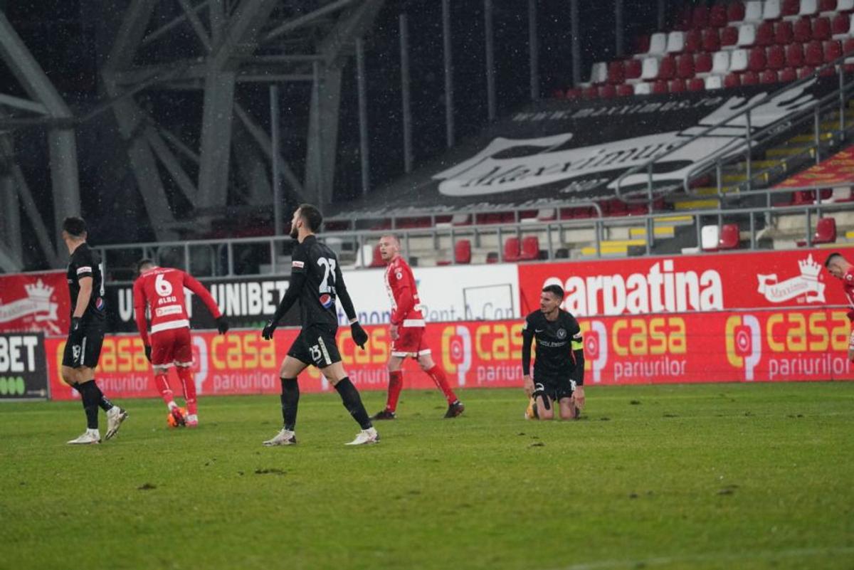 UTA - VIITORUL 20/21 sezon regulat / 15.01.2021