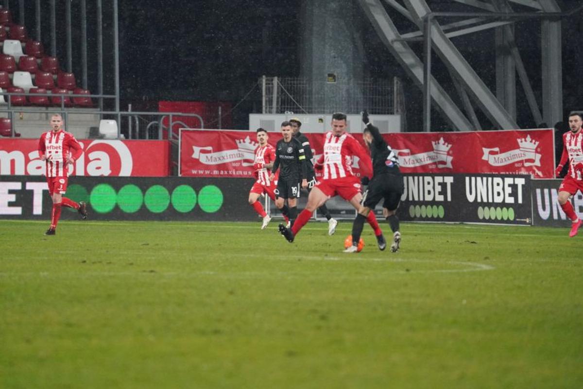UTA - VIITORUL 20/21 sezon regulat / 15.01.2021