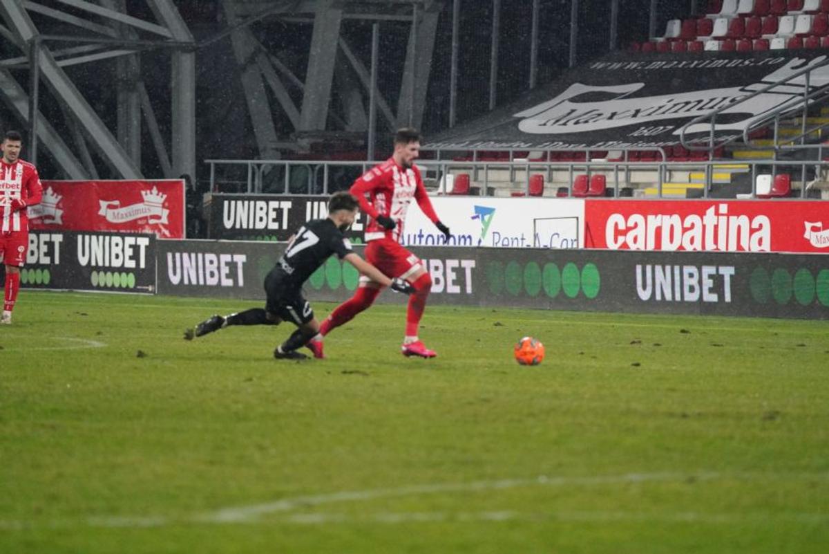 UTA - VIITORUL 20/21 sezon regulat / 15.01.2021