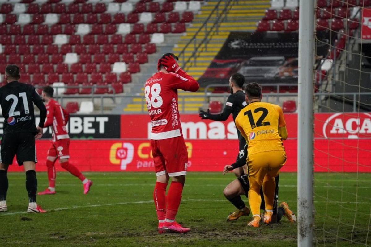 UTA - VIITORUL 20/21 sezon regulat / 15.01.2021