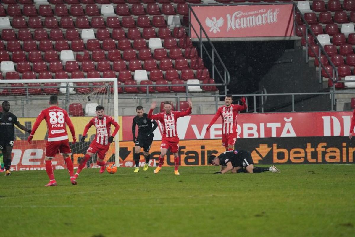 UTA - VIITORUL 20/21 sezon regulat / 15.01.2021