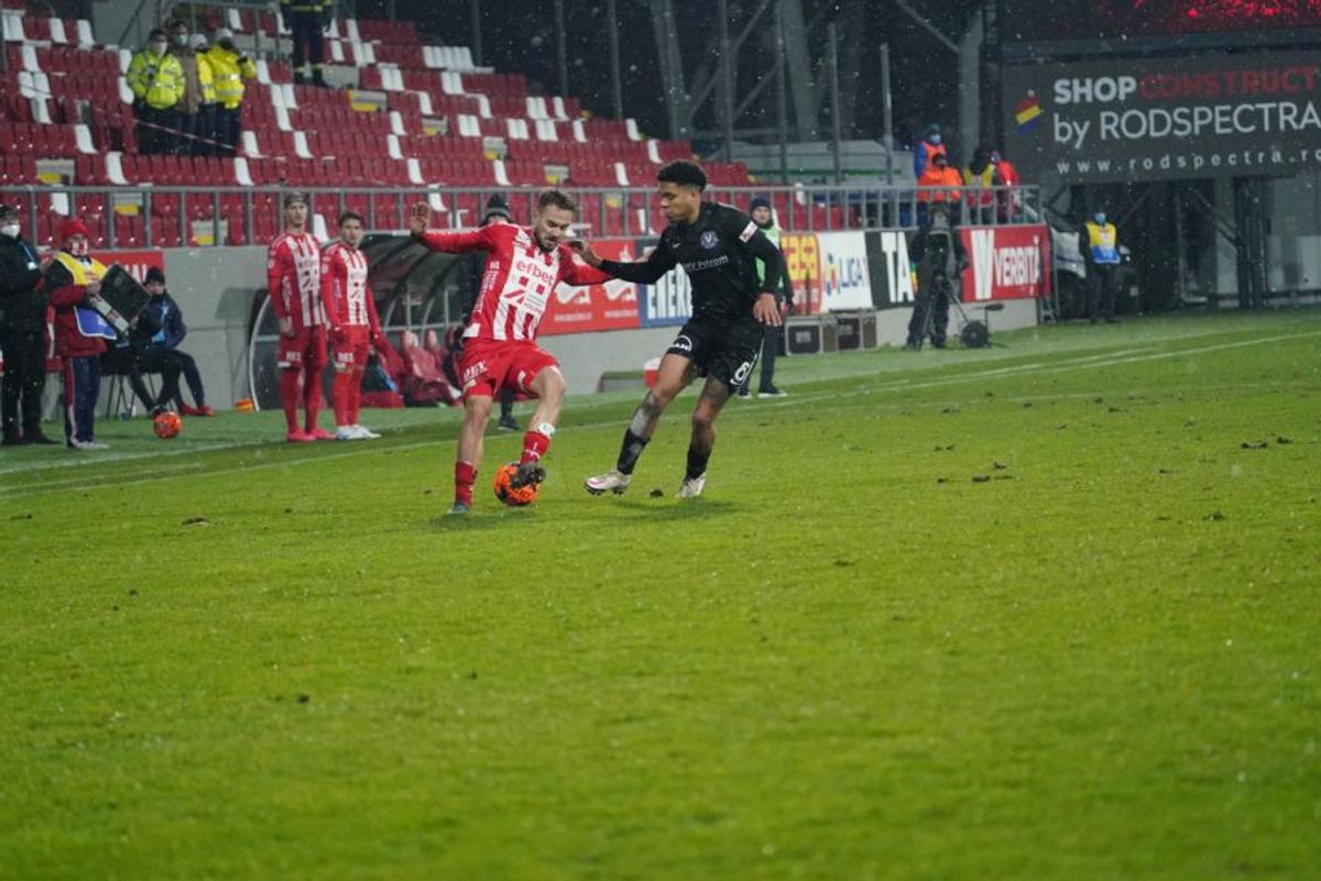 UTA - VIITORUL 20/21 sezon regulat / 15.01.2021