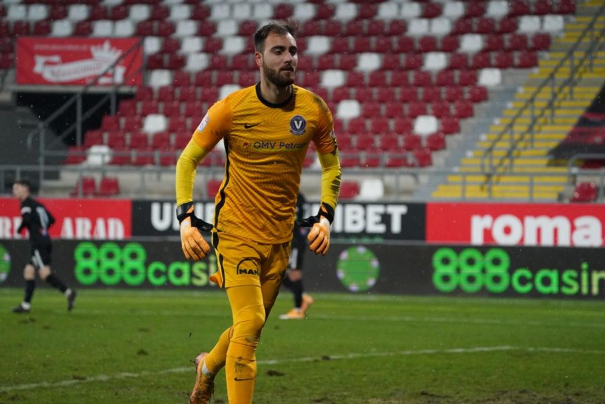 UTA - VIITORUL 20/21 sezon regulat / 15.01.2021