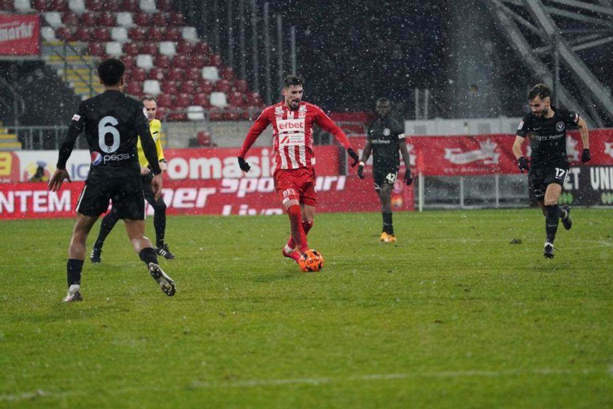 UTA - VIITORUL 20/21 sezon regulat / 15.01.2021