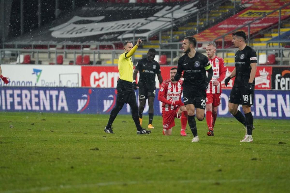 UTA - VIITORUL 20/21 sezon regulat / 15.01.2021