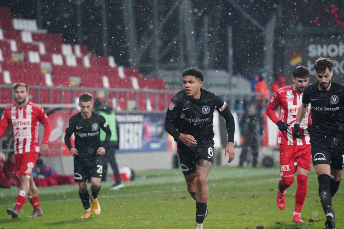 UTA - VIITORUL 20/21 sezon regulat / 15.01.2021