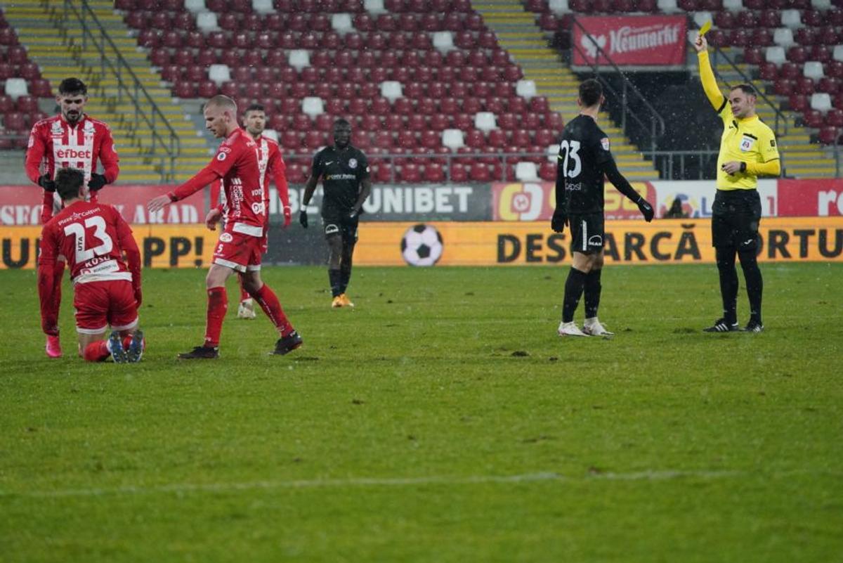 UTA - VIITORUL 20/21 sezon regulat / 15.01.2021