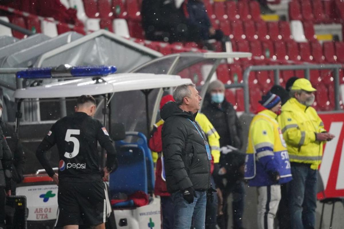 UTA - VIITORUL 20/21 sezon regulat / 15.01.2021